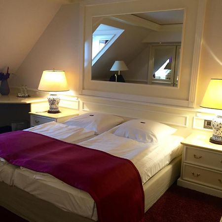 Hotel Lippischer Hof Detmold Buitenkant foto