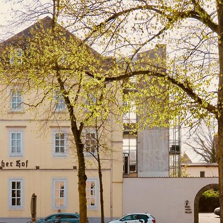 Hotel Lippischer Hof Detmold Buitenkant foto