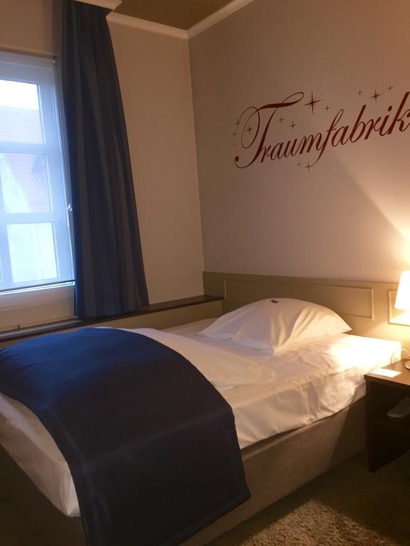 Hotel Lippischer Hof Detmold Buitenkant foto