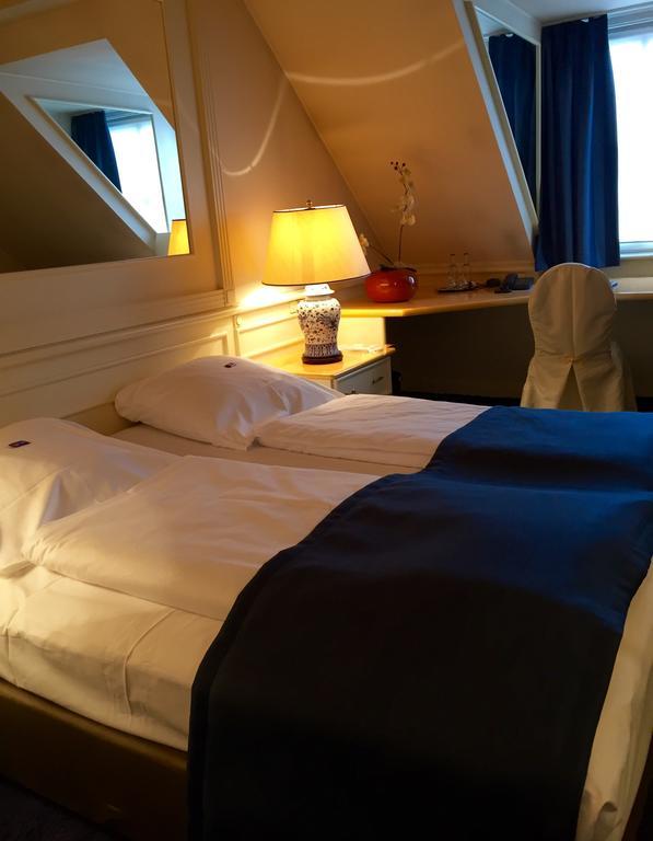 Hotel Lippischer Hof Detmold Buitenkant foto
