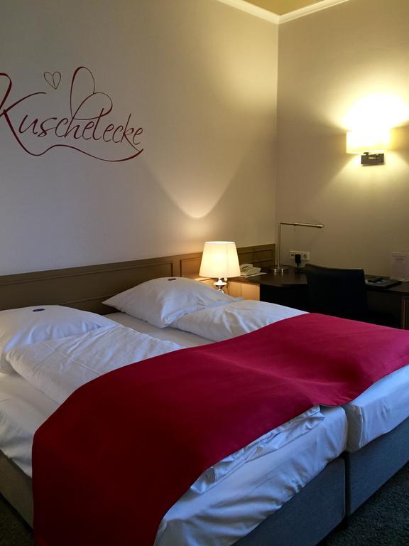 Hotel Lippischer Hof Detmold Buitenkant foto