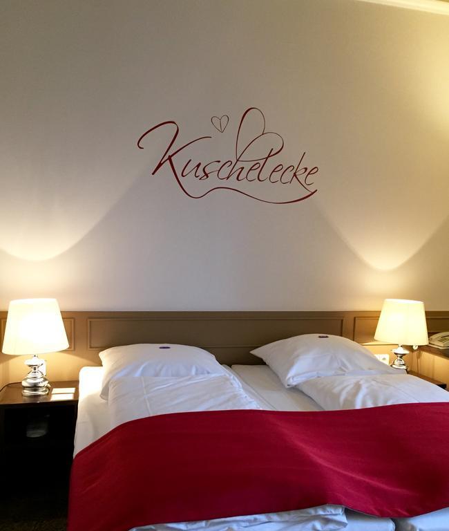 Hotel Lippischer Hof Detmold Buitenkant foto