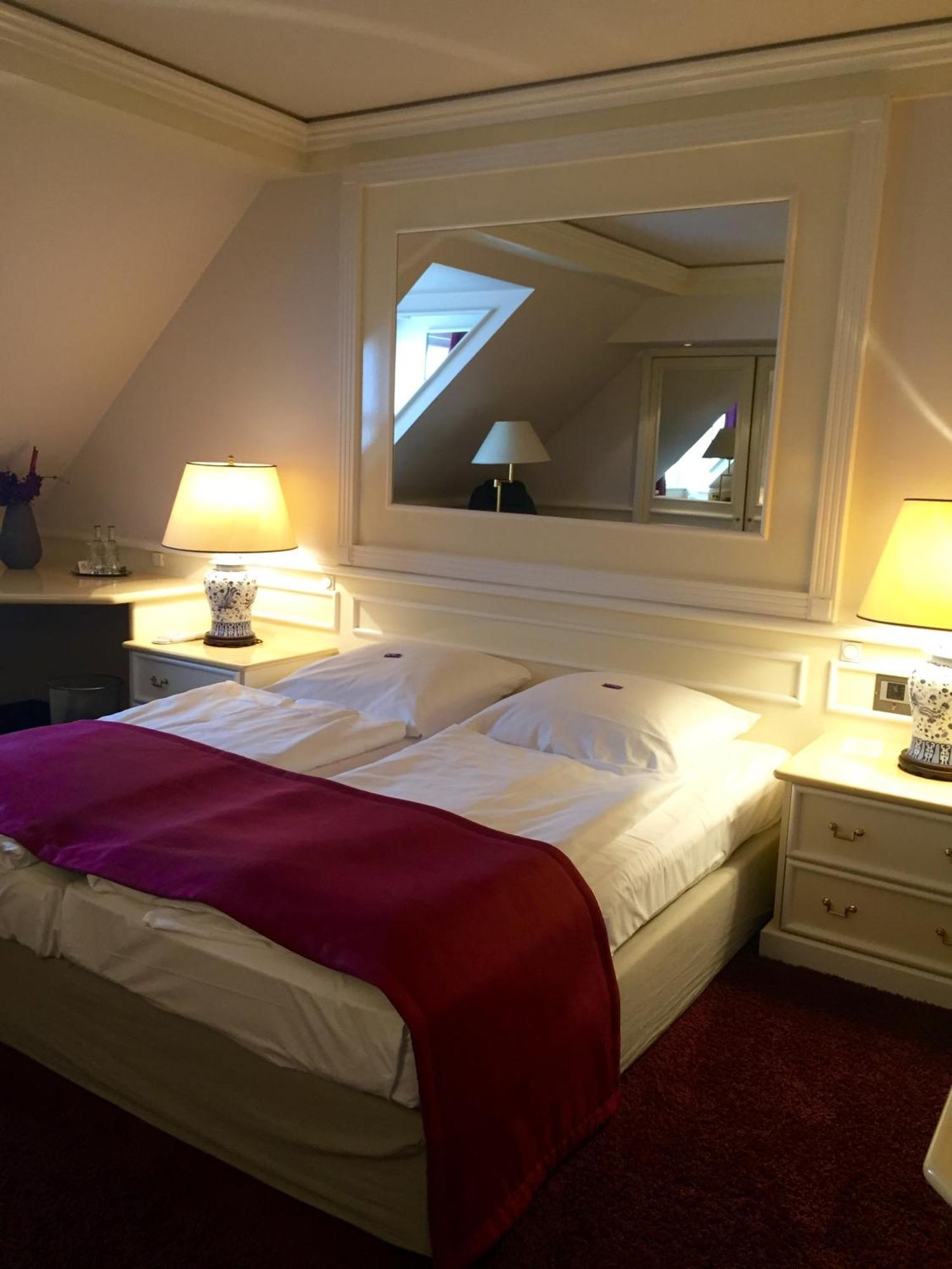 Hotel Lippischer Hof Detmold Buitenkant foto