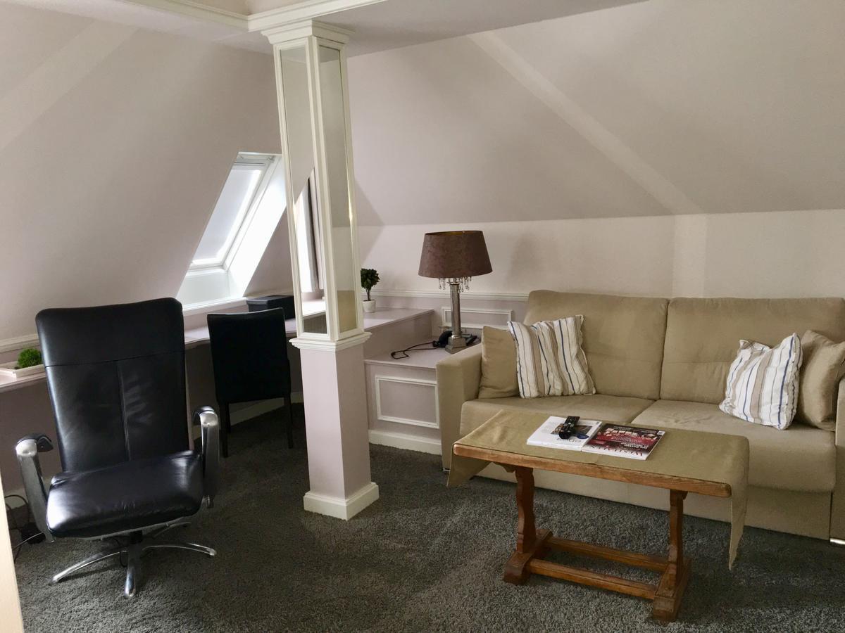 Hotel Lippischer Hof Detmold Buitenkant foto