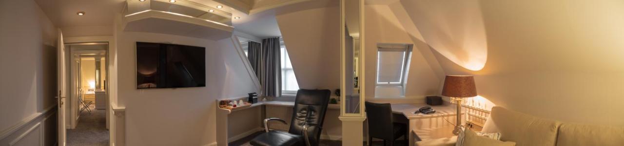 Hotel Lippischer Hof Detmold Buitenkant foto