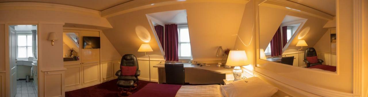 Hotel Lippischer Hof Detmold Buitenkant foto