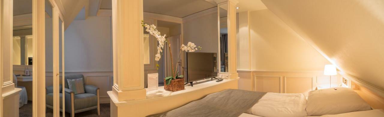 Hotel Lippischer Hof Detmold Buitenkant foto