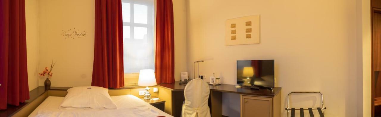 Hotel Lippischer Hof Detmold Buitenkant foto