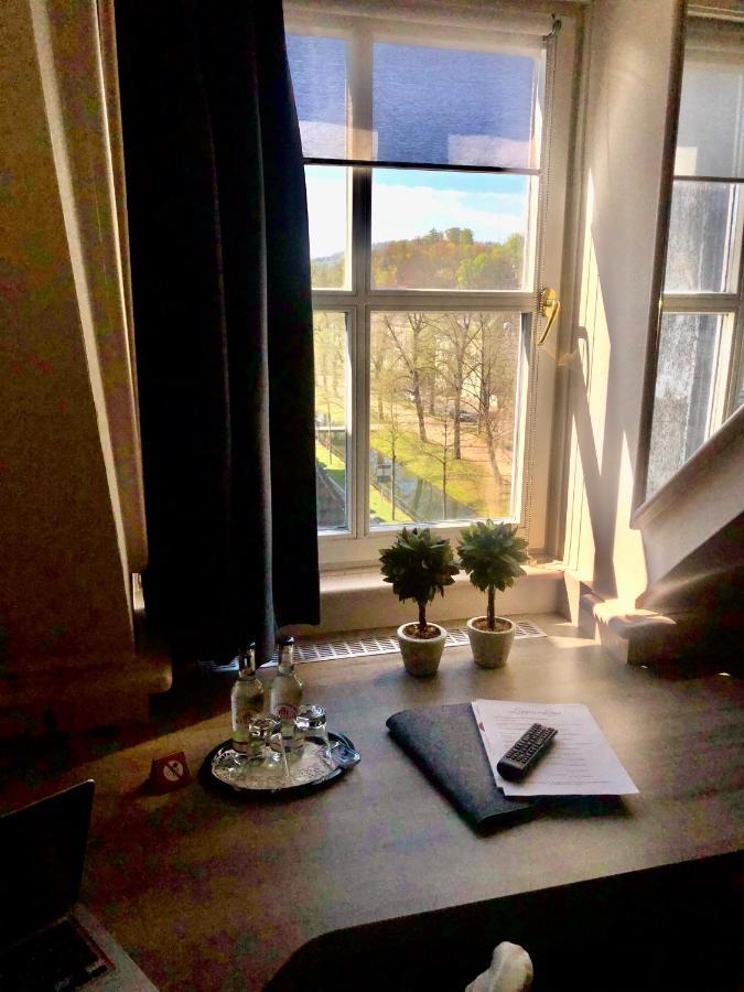 Hotel Lippischer Hof Detmold Buitenkant foto