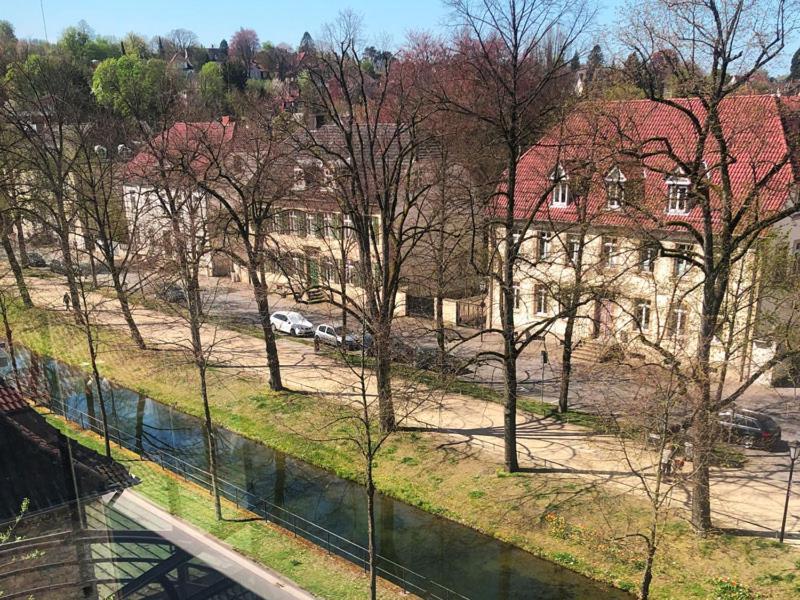 Hotel Lippischer Hof Detmold Buitenkant foto